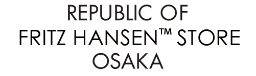 REPUBLIC OF FRITZHANSEN STORE OSAKA