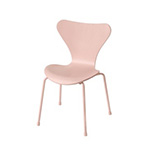 CHILDREN'S CHAIR Rose, Coated base